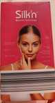 Maquina Silkn limpeza pores beleza microdermoabracao
