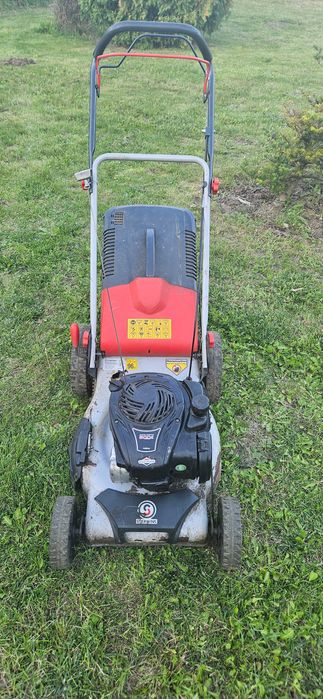 Silnik Briggs & Stratton 500 140 cc / Kosiarka Sterwins
