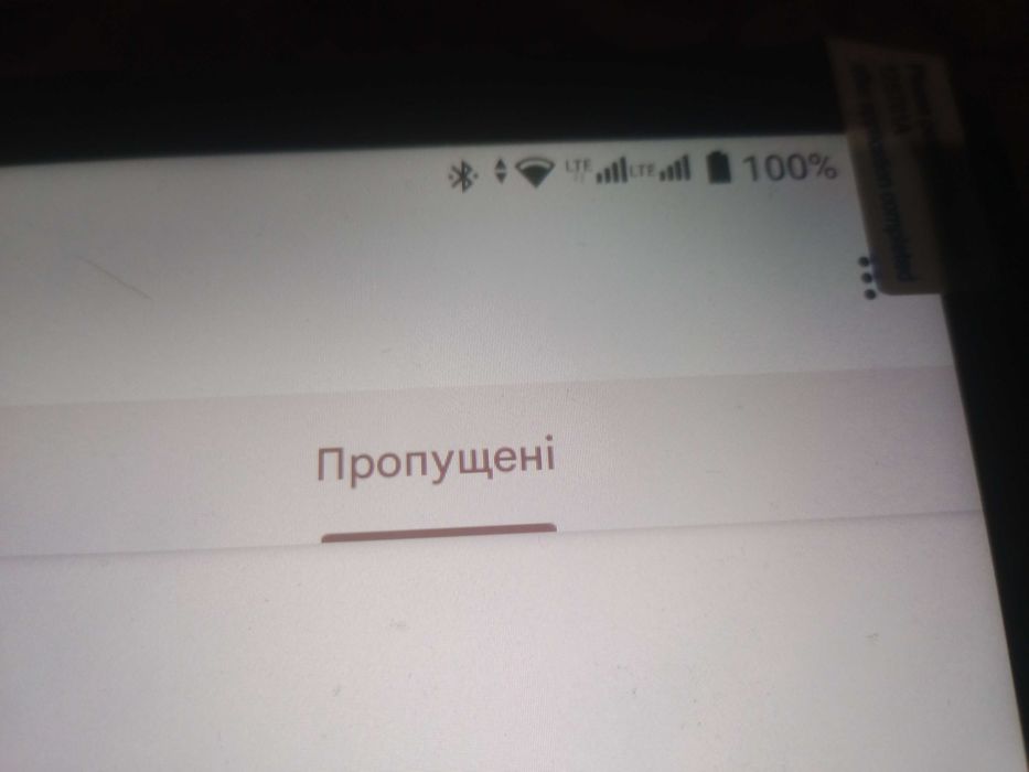 Новий 8/256Gb Teclast планшет sim lte