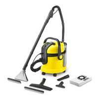 Wynajem Odkurzacz piorący Karcher SE4001 KD&F Wypożyczalnia