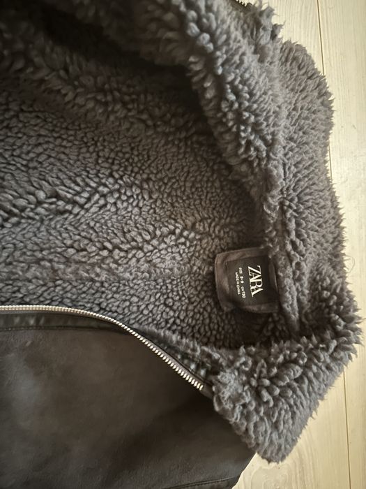 Дубленка детская