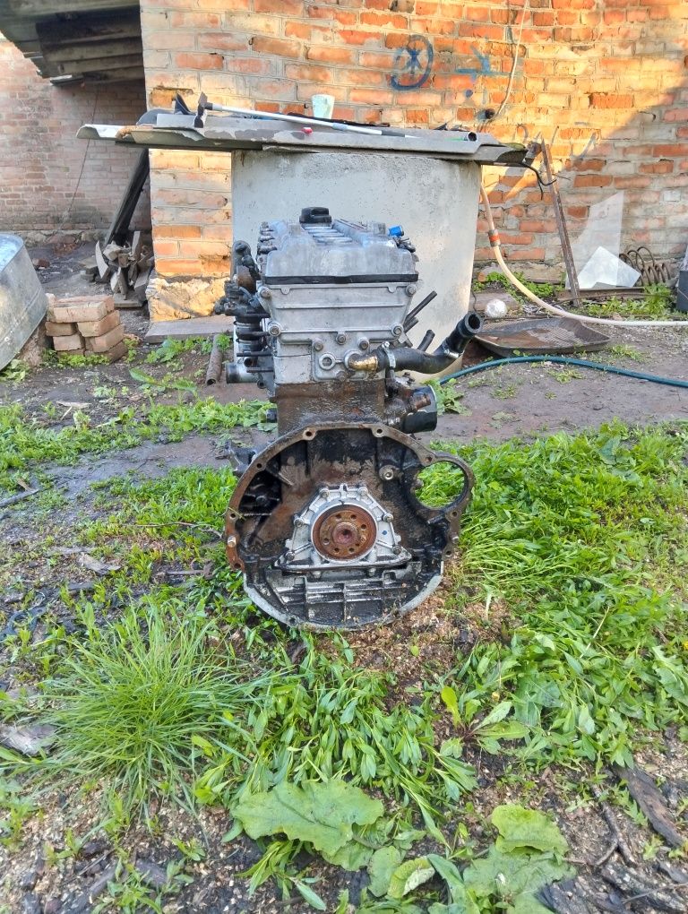Двігатель газель 16