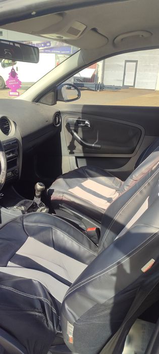 SEAT Ibiza 6l 1.9 FR