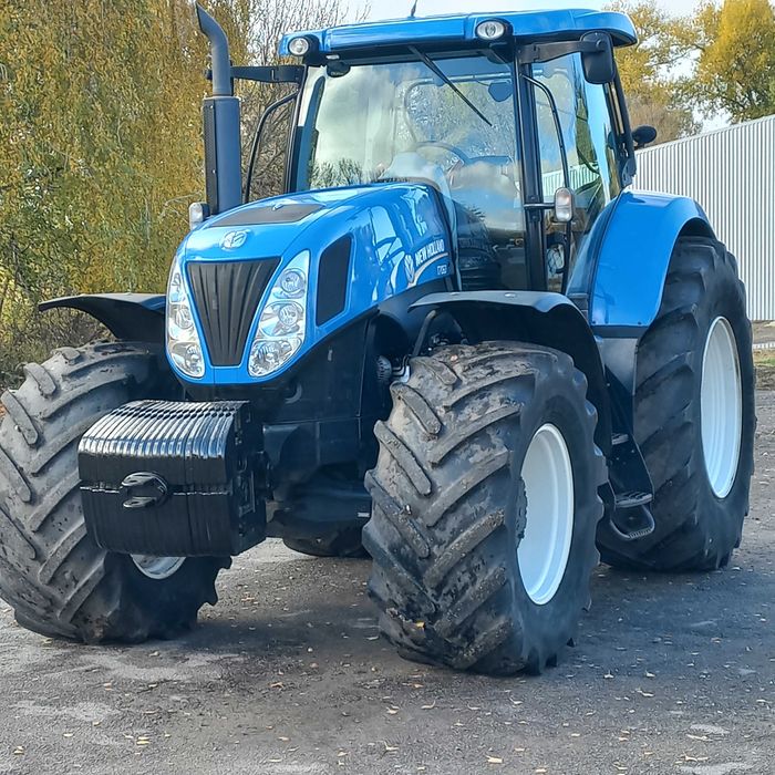 Продам трактор 
New Holland Т7060  2018 рік