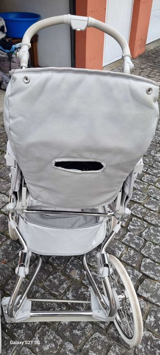 Trio bebecar vintage