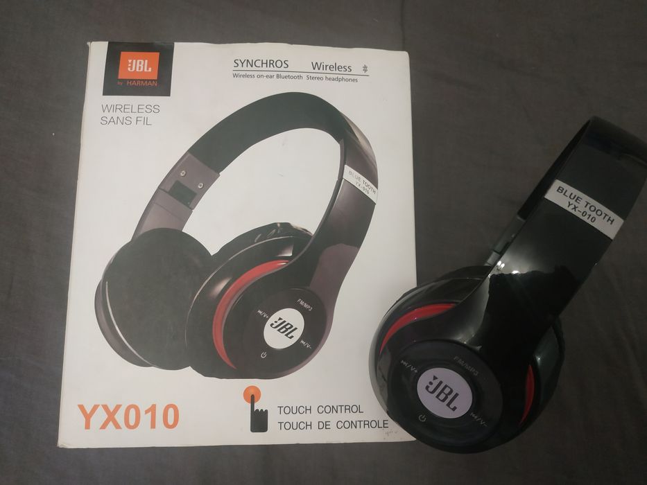 Навушники  бездротові jbl