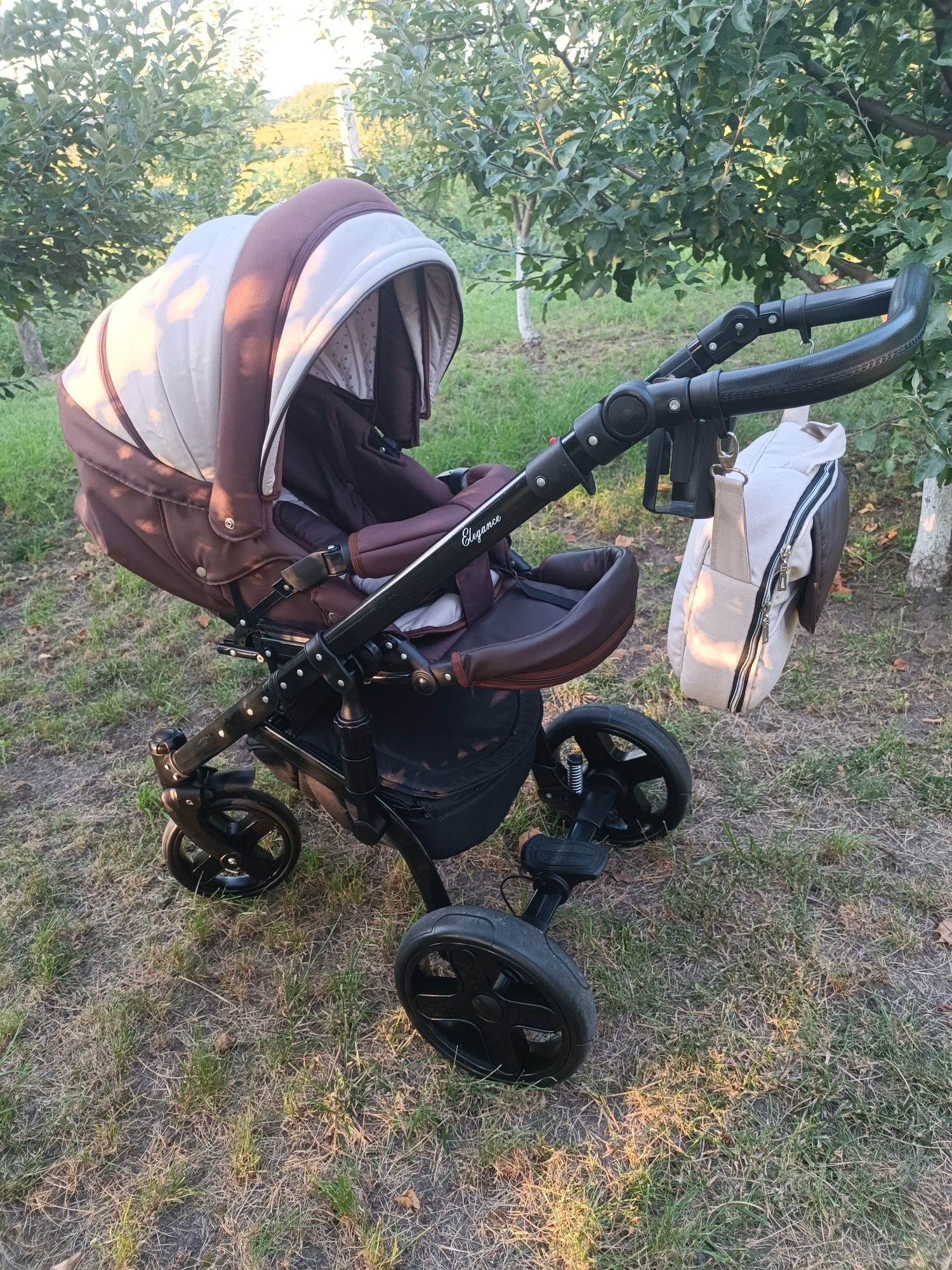 Коляска 2 в 1 Baby Pram