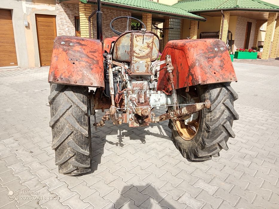 Ursus C-335 M  sprowadzona