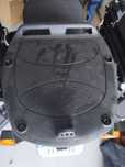 Top case para moto