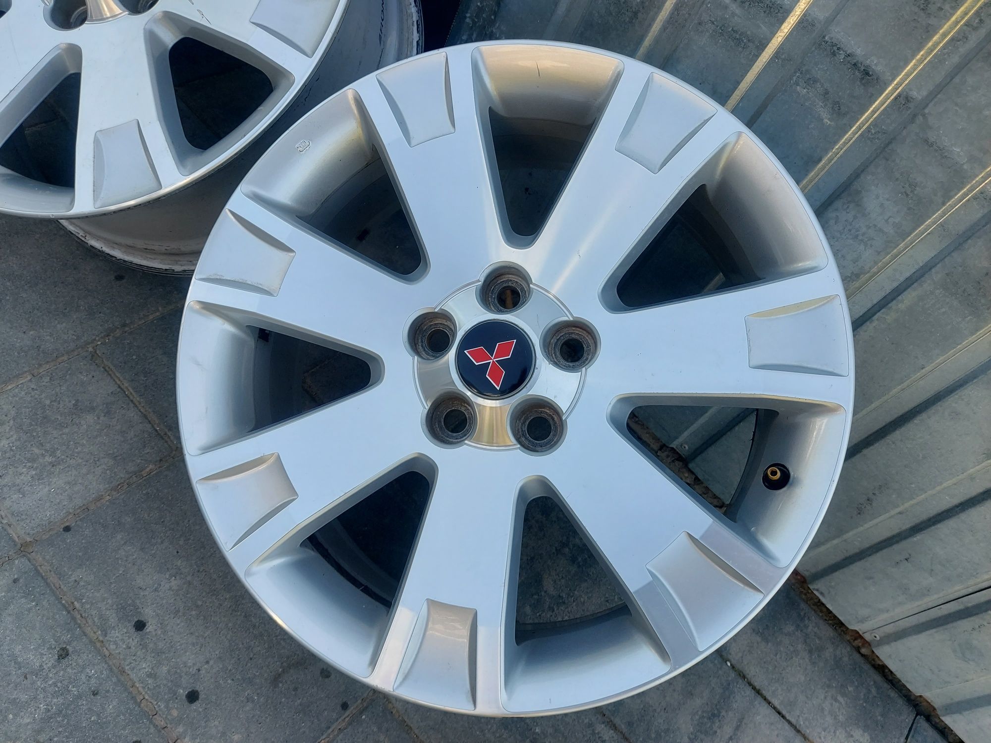 Alufelgi 18" 5x114.3 Mitsubishi Oryginał