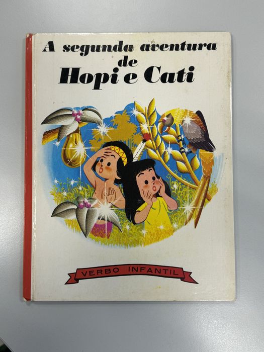 A Segunda aventura de Hopi e Cati  (nº 76) - Anita