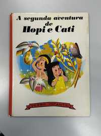 A Segunda aventura de Hopi e Cati  (nº 76) - Anita