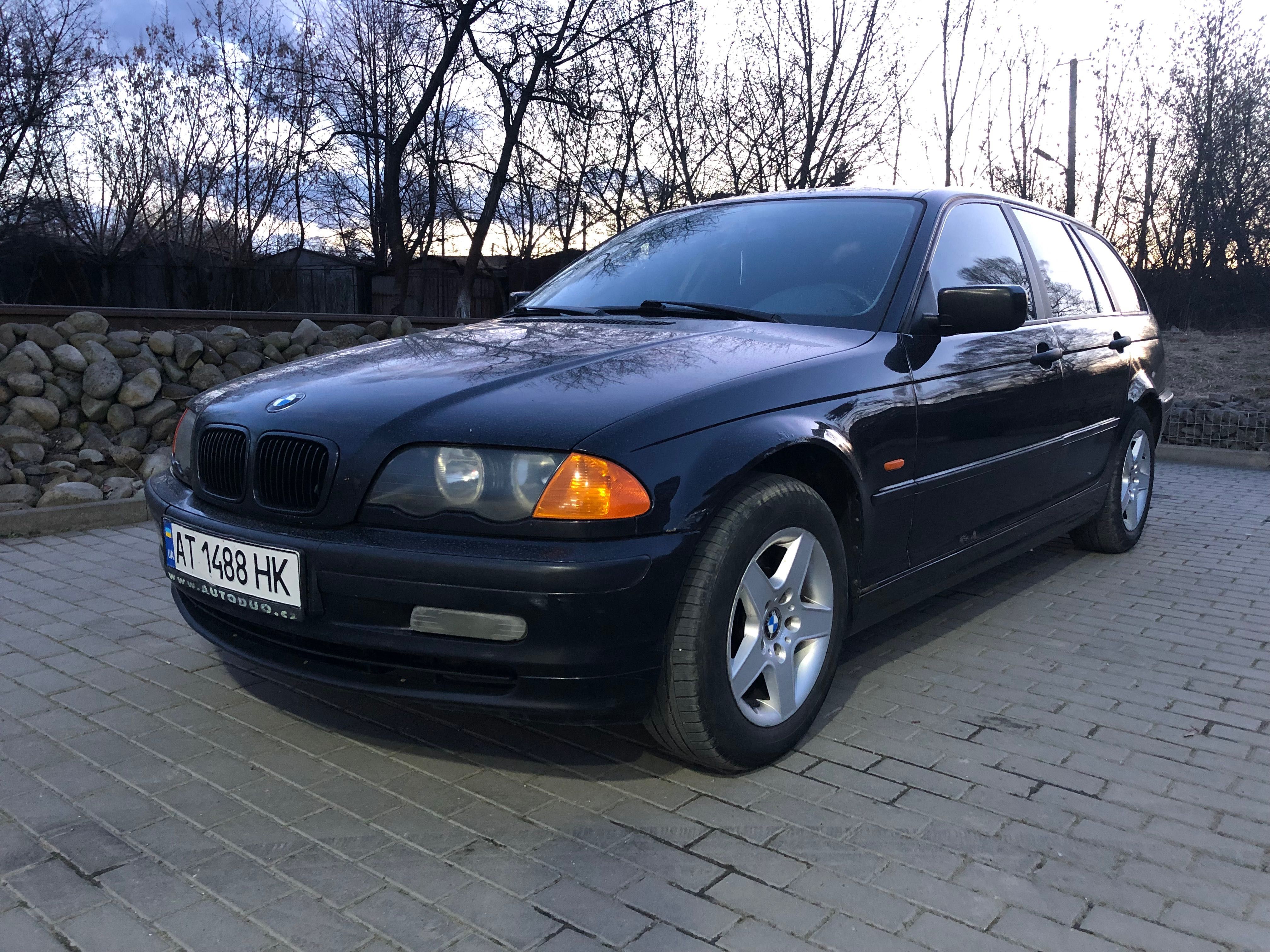 Продам BMW E46. 320D