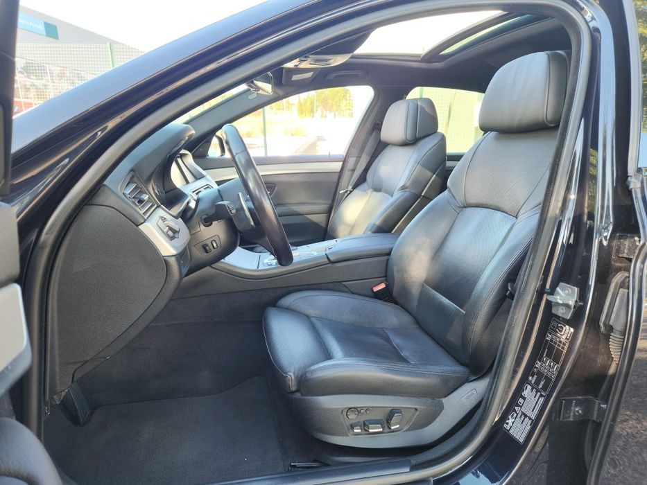 BMW M550D XDrive 167 MIL KMS