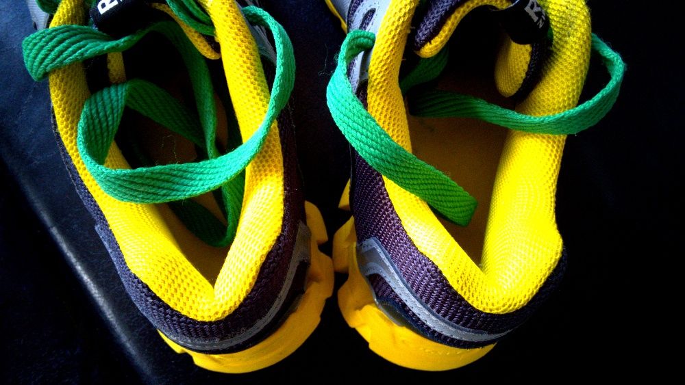 REEBOK Zigitech warto zobacz