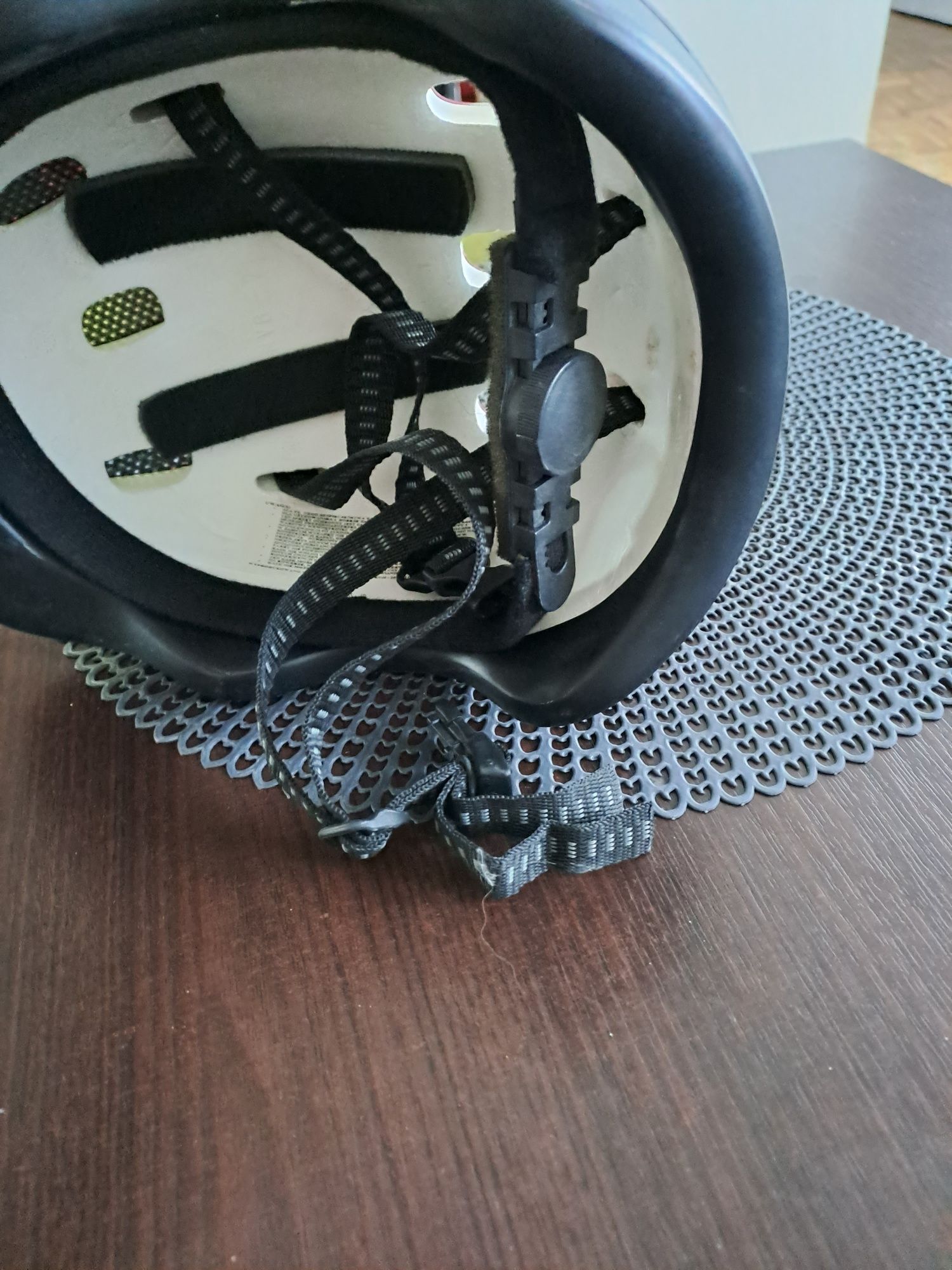 Kask rowerowy dzieciecy