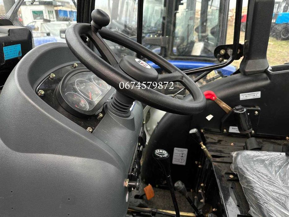 Трактор Jinma 404CN Доставка без передоплати безкоштовна Кредит Джинма