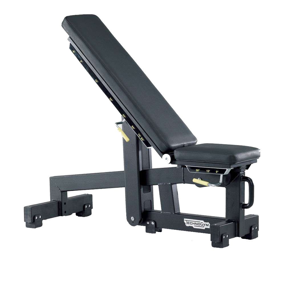 Скамья регулируемая TechnoGym Adjustable Bench, серия Pure Strength