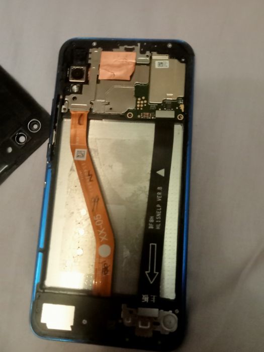 Huawei p smart pro