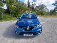 Renault Mégane Sport Tourer