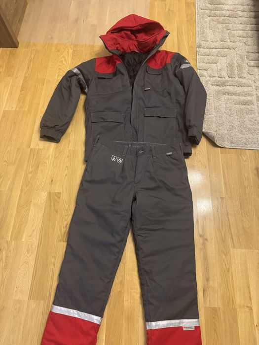 Sprzedam ubranie robocze  zimowe nowe