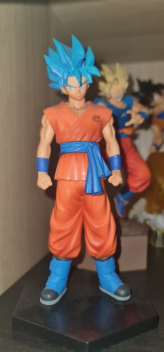 Figuras Dragon Ball Z