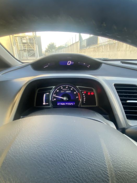 Honda Civic 1.3 Híbrido de 2007 - 78.000kms