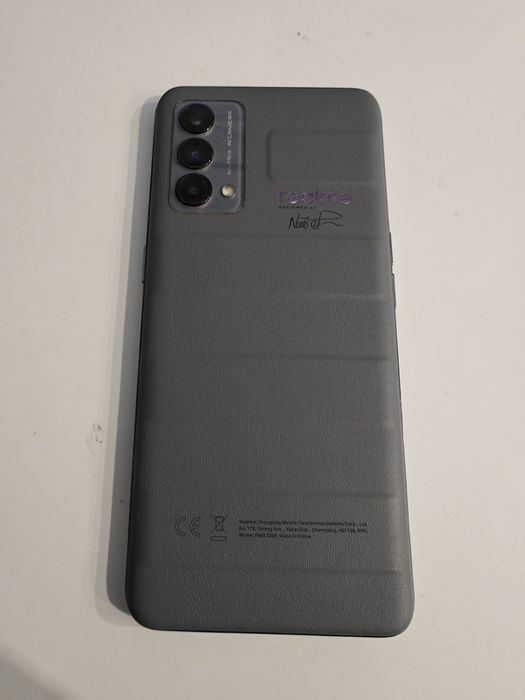 Realme GT master uszkodzony bez blokad