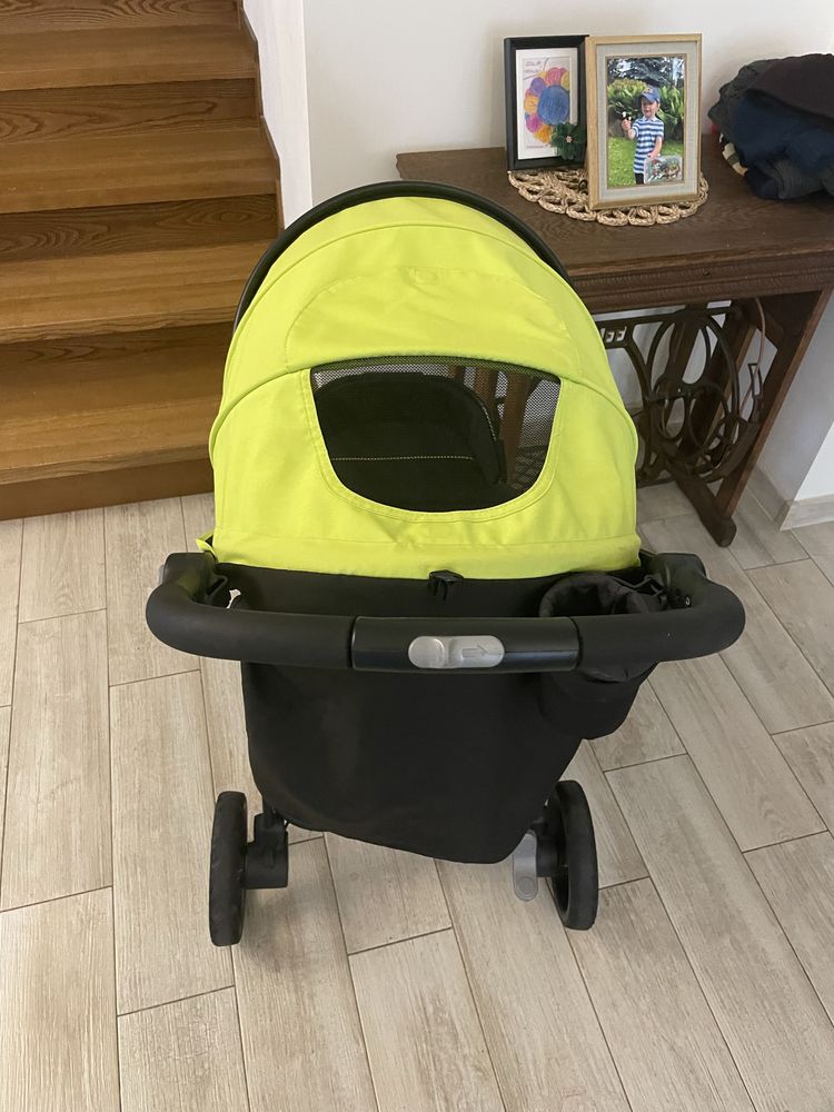 Wózek dziecięcy Recaro