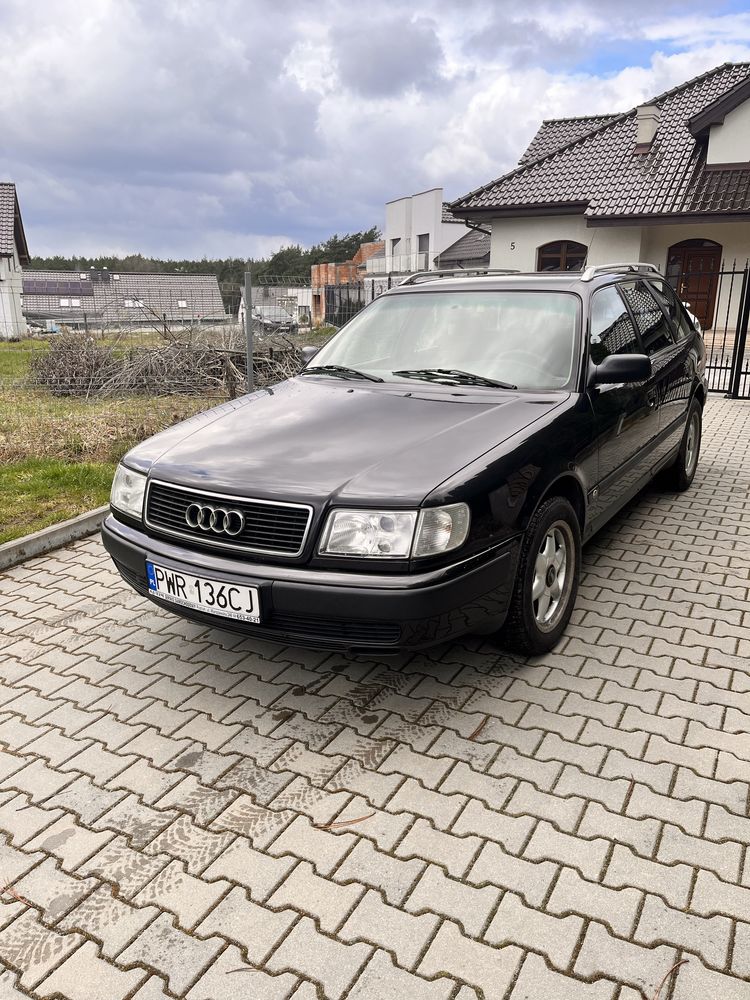 Audi 100 C4 2.5 TDI 1993 zadbana