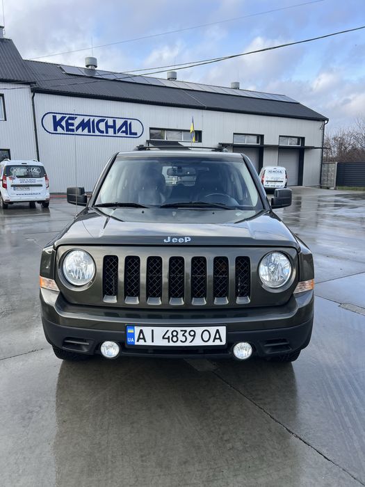 Jeep Patriot 2015
