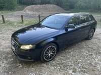 Audi A4 B8 2.0 TDI / 2008 / HAK / skóry / OPIS