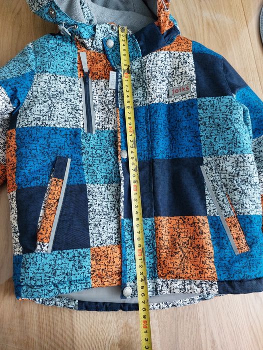 Комбінезон зимовий зима