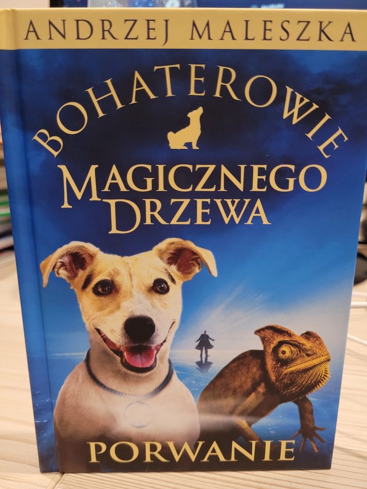 Bohaterowie magicznego drzewa Porwanie