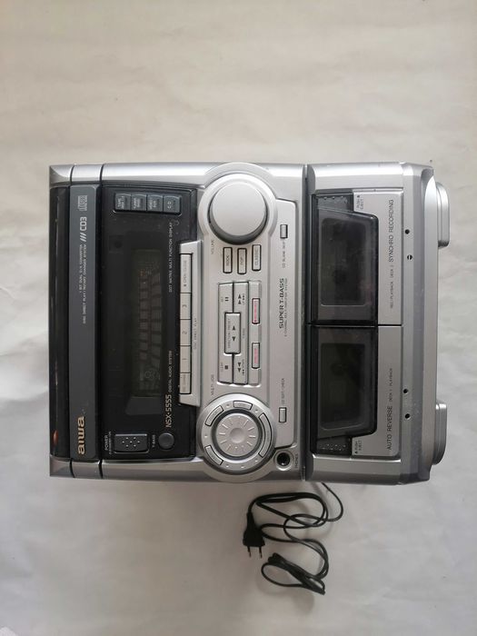 Музыкальный центр Aiwa CX-NS555EZ