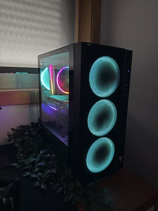 Pc Gaming Ryzen 5 5600x RTX 3060TI