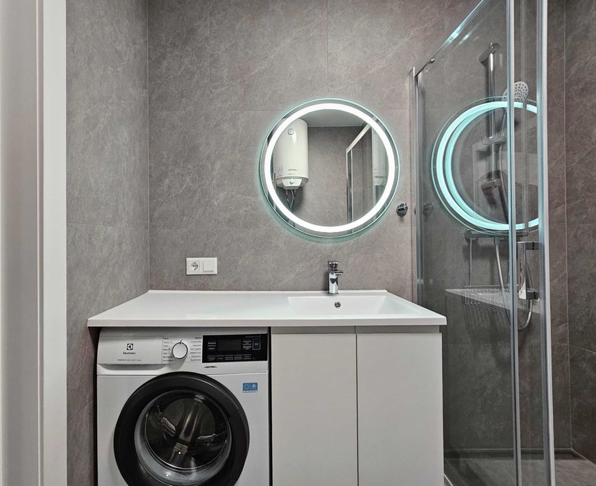 Перша оренда квартири 45m2 ЖК Злагода |м| Харківська