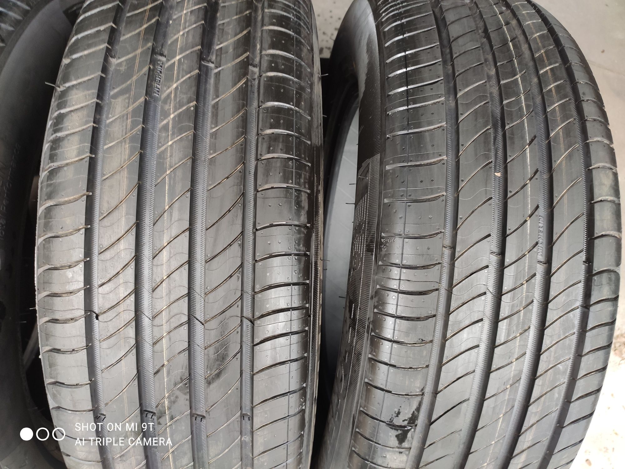 215/65/17 103V Michelin Primacy 4 kpl nowe