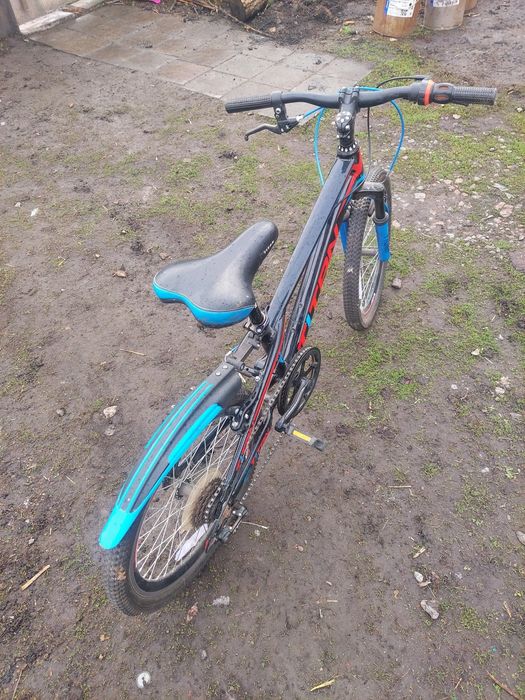 Дитячий велосипед ТИТАН 20"