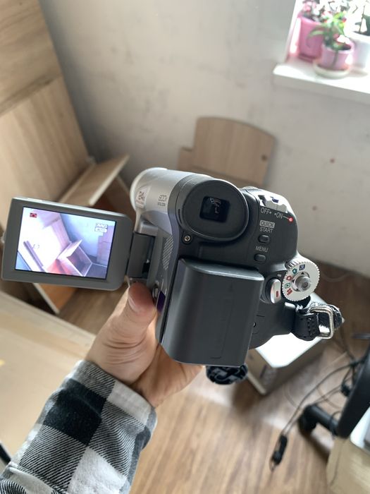 Видео камера Panasonic NV GS-25