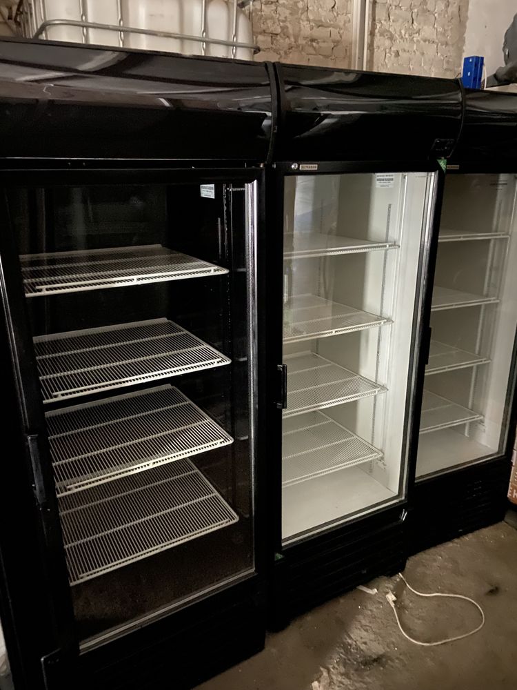 Холодоильный шкаф б у Идеал Холодильники Склад Витрины