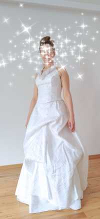 suknia ślubna Julietta