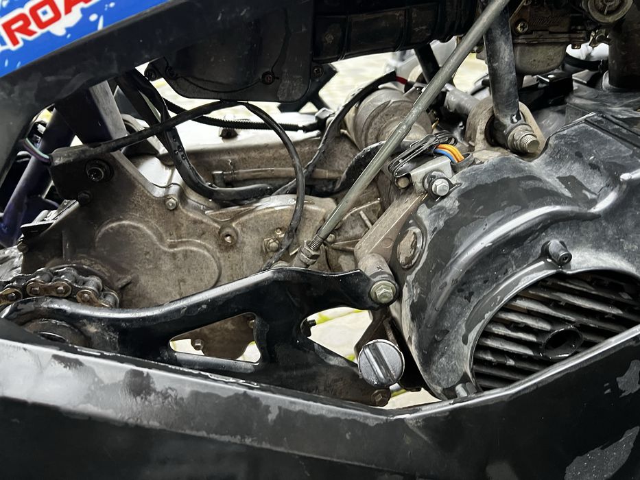 Mikilon hamer 200cc квадроцикл