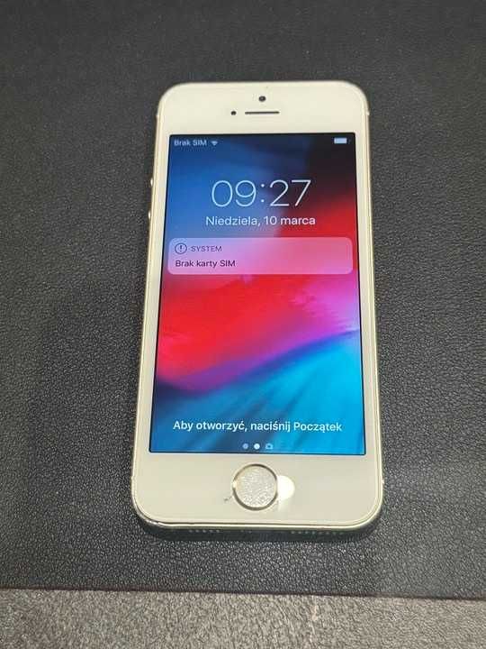 iPhone SE 16G Gold