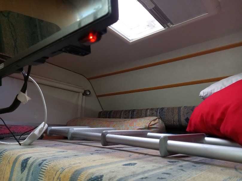 Autocaravana Ducato 2.3 jtd 2002 Capucine