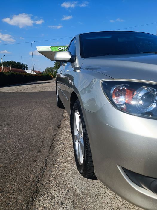 Mazda 3 в отличном состоянии