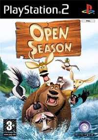 Open Season - PS2 (Używana) Playstation 2