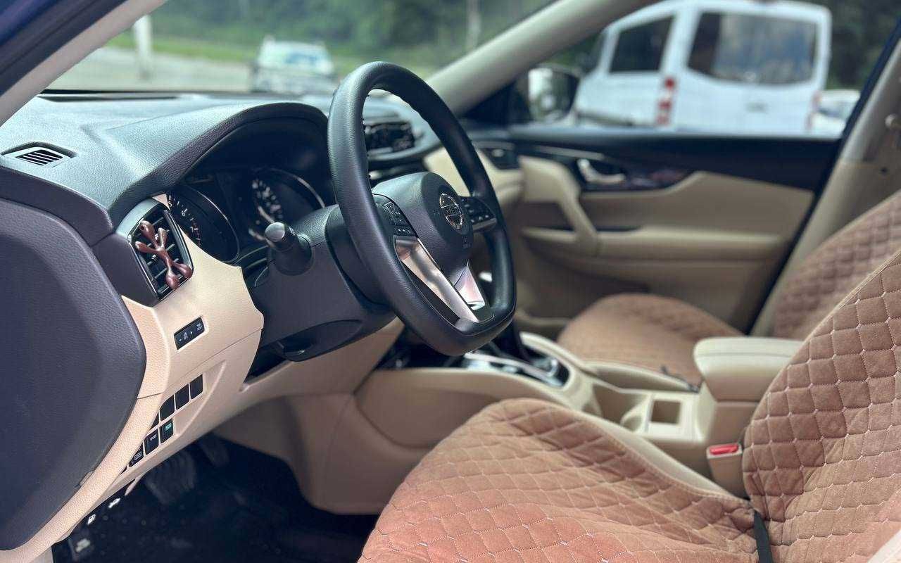Nissan Rogue 2016