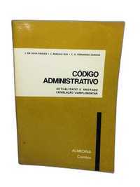Código Administrativo Anotado (1979) – J. da Silva Paixão