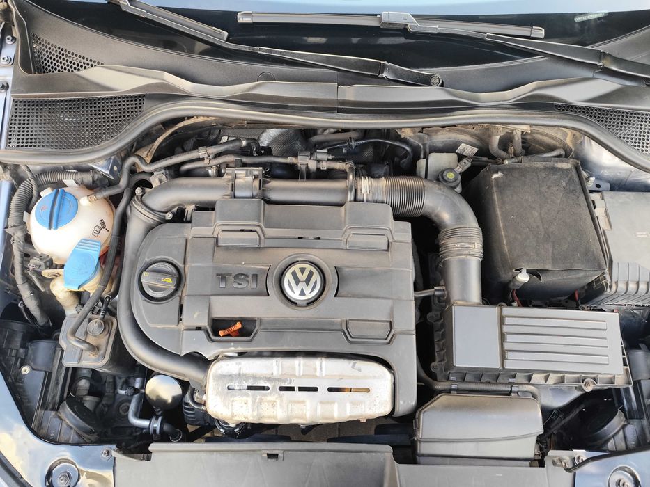 Sprzedam Vw Scirocco 1.4tsi  160km